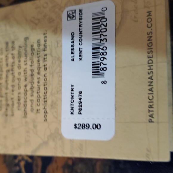 Patricia Nash Alessano Kent Countryside - Picture 11 of 12